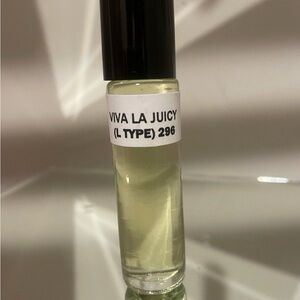 Viva La Juicy scented Perfume Oil